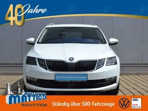 Skoda Octavia 1.6 TDI Clever AHK/LED/17-ZOLL/NAVI/BUSINESS/GRA/