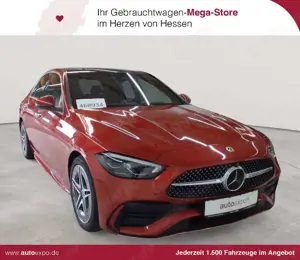 Mercedes-Benz C 200 C 200 9G-AMG PANO StHz BusiP AssiP KomfP