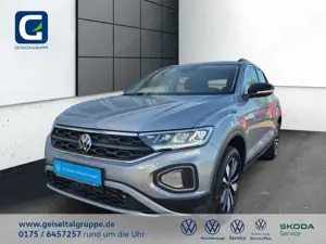 Volkswagen T-Roc 1.5 TSI Goal *LED*STANDH*SHZ*PDC*ACC*NAVI*