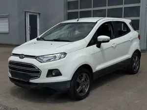 Ford EcoSport Trend 1.0 Klimaautomatik Sitzhzg Euro6