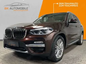 BMW X3 xDrive 20d LuxuryLine#Virtual#Pano#Leder#HeadUp