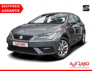 SEAT Leon 1.2 TSI Klimaaut. LED Tempomat Sitzheizung
