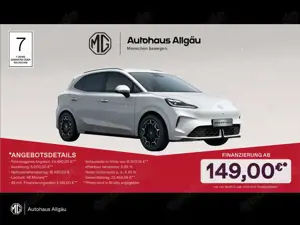 MG MG4 MG4 Urban 54kWh Premium 54kWh Premium NEUES MODELL - Shz Lenkhz