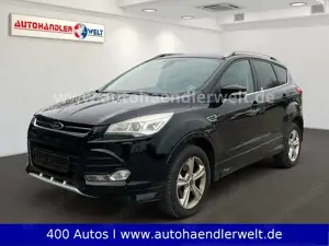 Ford Kuga 1.6 EcoBoost Individual 4x4 Automatik