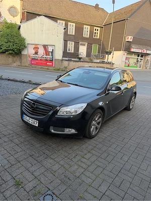 Tausch Opel Insignia 2.0 CDTI | AHK   Navi   Mängelfrei   TOP