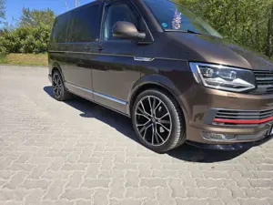 Volkswagen T6 Multivan Kurz Generation Six