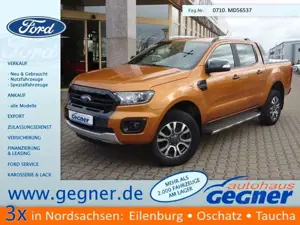 Ford Ranger Doka 212PS Autm. Wildtrak 4x4 Navi ACC