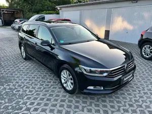Volkswagen Passat Variant Comfortline BMT- ACC, Cam,Sound, Pano, StandH, AHK