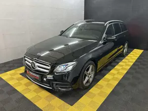 Mercedes-Benz E 300 de AMG-Line+ACC+Ambiente+Burmester+Keyless