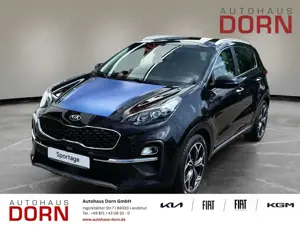 Kia Sportage Platinum 2.0D AT8 AWD