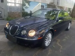 Jaguar S-Type S-Type Diesel 2.7 Twin Turbo Diesel Aut.