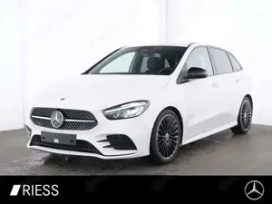 Mercedes-Benz B 220 d AMG AHK NIGHT W-PAKET RFK LED AMBI KEYLE