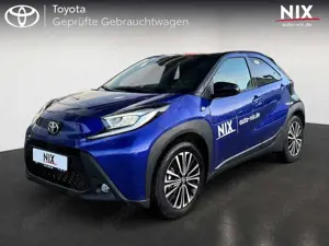 Toyota Aygo X 1.0 Teamplayer SHZ KLIMA KAMERA