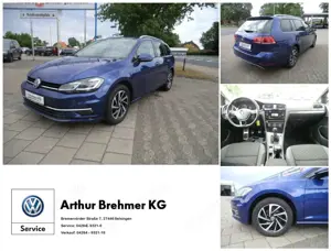 Volkswagen Golf VII Variant 1.6 TDI   Join ACC STDHZ NAVI SHZ LED