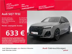 Audi SQ7 UPE:151" Pano/BO/AHK/22"Zoll/HD-Matrix