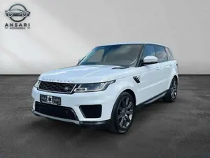 Land Rover Range Rover Sport D250 S Meridian|Kamera|21"|AHK
