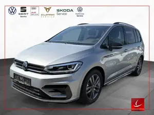 Volkswagen Touran R-LINE BLACK STYLE 1,5 TSI DSG 7-SITZER EASY OPEN