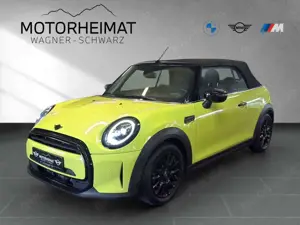 MINI Cooper Cabrio Cooper Cabrio Classic Trim Parkassistent RFK