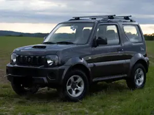 Suzuki Jimny Jimny Ranger AHK 4WD TÜV Bremsen Kamera Ranger AllGrip
