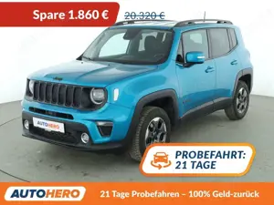 Jeep Renegade 2.0 M-Jet Limited 4WD Aut.*NAVI*SPUR*CAM*KLIMA*