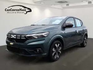 Dacia Sandero Journey TCe 90 auto