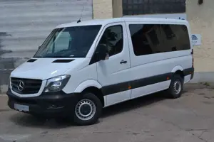 Mercedes-Benz Sprinter II Kombi 314 CDI 1.Hand Klima AHK 8sitz