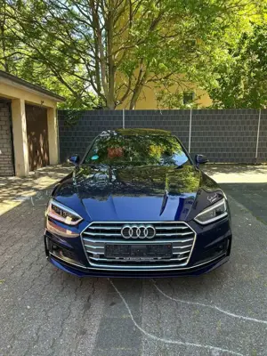 Audi A5 Coupe 40 TDI quattro S tronic design