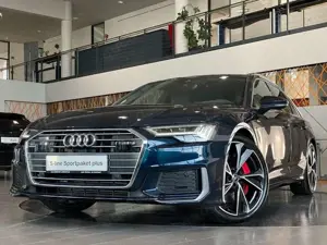 Audi A6 55 TFSIe S-line+ Carbon HD-Matrix BO ACC AHK