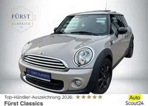 MINI One D BAKER STREET aus 1.Hand Panorama Garantie