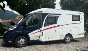 Fiat Ducato Ducato Diesel 125 PS Dethleffs Globebus T 11 Wohnmobil Garagenwagen. Keine Feuchtigkeits