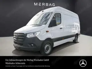Mercedes-Benz Sprinter 317 CDI 360° Kamera MBUX MFL TEMPOMAT