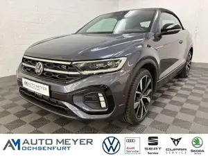 Volkswagen T-Roc Cabriolet R-Line 1.5 TSI LED-Matrix AHK Rückfahrk