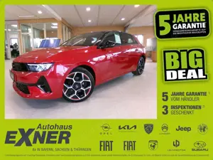 Opel Astra L 1.2 Turbo GS LINE ACC+LED+Navi+SHZ+360