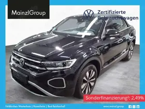 Volkswagen T-Roc 1.0 TSI Goal Navi ACC Kamera LED