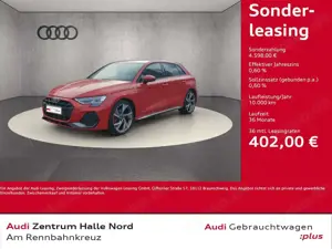 Audi A3 Sportback S line 35 TFSI S tronic