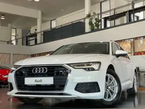 Audi A6 TDI Navi HD-Matrix Memory 4xShz SideA ACC AHK