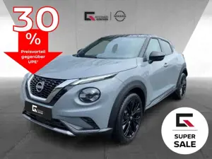 Nissan Juke N-SPORT 114PS Automatik Winter/Carplay/360/ Tech /