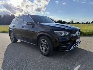 Mercedes-Benz GLE 450 GLE 450 4Matic Voll/AMG LINE-BURM.-PANO