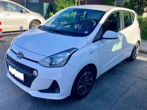Hyundai i10 i10 1.0 YES! TEMPOMAT+KLIMA+LENKRAD-/SITZ-HZ