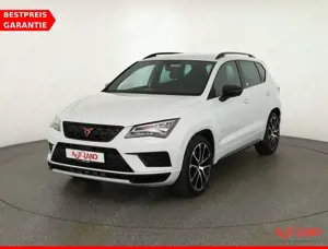 CUPRA Ateca 2.0 TSI DSG 4Drive LED 360° Navi Keyless