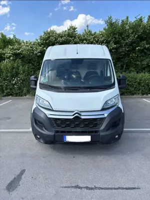 Citroen Jumper 35 L3H2 Heavy SS Club