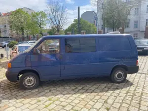 Volkswagen Transporter T4  2,5 TDI.  langer Radstand, Camperausbau simpel