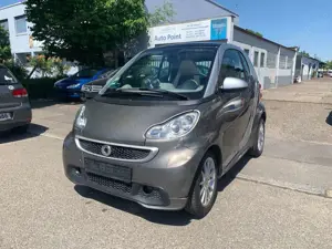 smart forTwo fortwo coupe Micro Hybrid Drive 52 kW