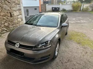 Volkswagen Golf Variant Golf VII Variant Diesel 1.6 TDI BlueMotion Technology Comfortline