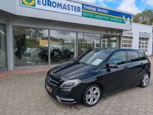 Mercedes-Benz B 200 Xenon, Leder, StHz, PDC