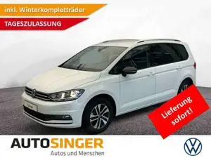 Volkswagen Touran ENERGY TSI DSG 7-S*AHK*NAVI*CAM*WR