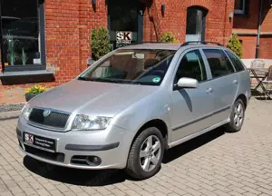 Skoda Fabia Combi Ambiente Standheiz.ShzTempom.