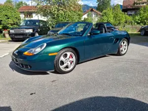 Porsche Boxster S