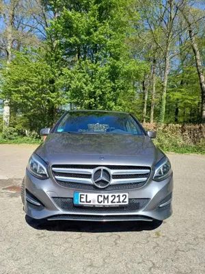 Mercedes-Benz B 200 B 200 CDI / d (246.208)