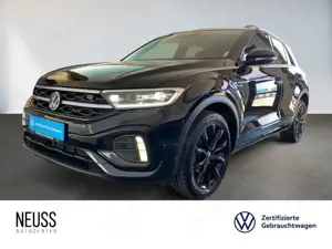 Volkswagen T-Roc 1.5 TSI R-Line NAVI+SHZ+BLACK-STYLE+KAMERA+ACC